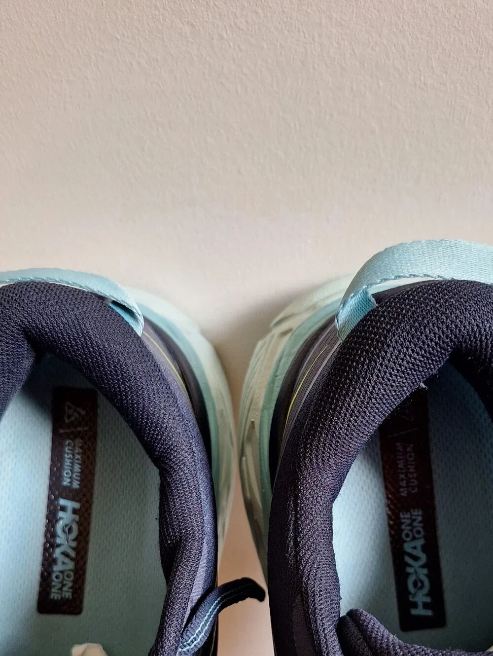 Hoka  Stinson ATR 6 Women' Outer Space / Blue Glass Size 9.5